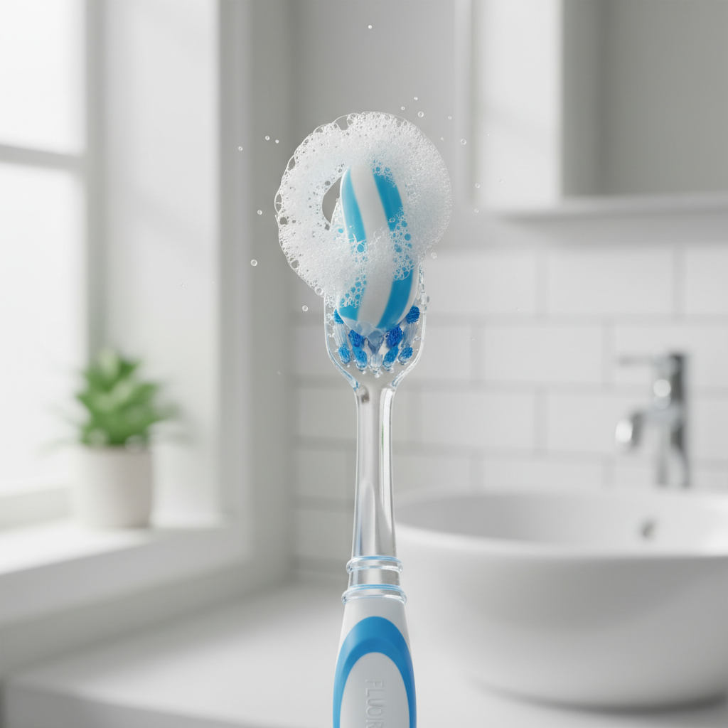 Fluoride trong kem đánh răng: Bảo vệ răng hay rủi ro sức khỏe?